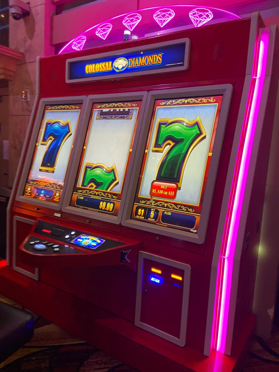 Sandia Resort کیسینو میں سلاٹ کھیلنا شروع کریں۔